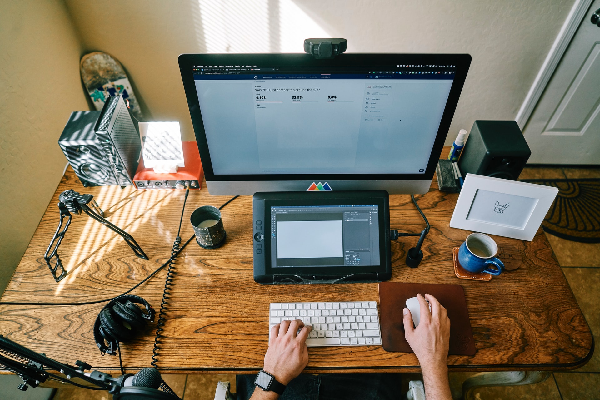 Online News Juni 2021
